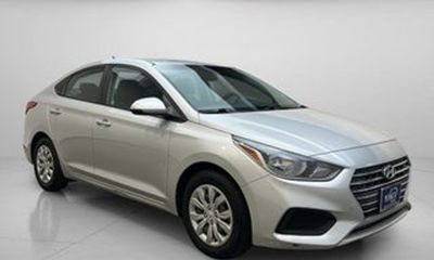 2019 Hyundai Accent SE AND SEL