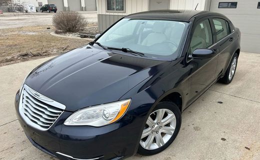 2012 Chrysler 200 Touring