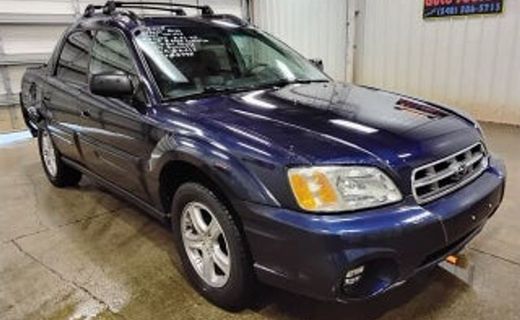 2005 Subaru Baja S