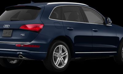 2016 Audi Q5 Quattro Premium Plus
