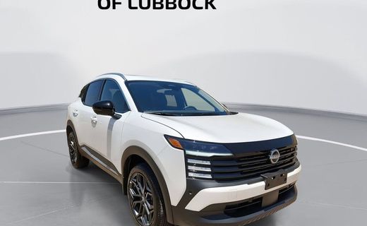 2026 Nissan Kicks MPV SR