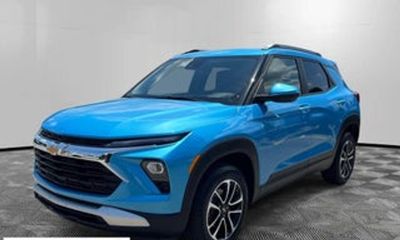 2023 Chevrolet Trailblazer LS