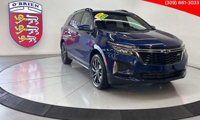2022 Chevrolet Equinox RS 1RS