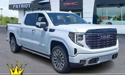 2026 GMC Sierra Denali Ultimate