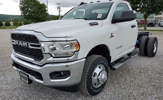 2021 Ram 3500 CAB DRW