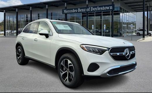 2025 Mercedes-Benz GLC-Class GLC350E 4MATIC