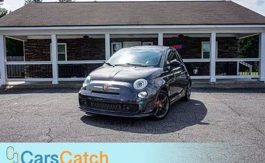 2015 Fiat 500 Abarth