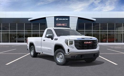 2026 GMC Sierra