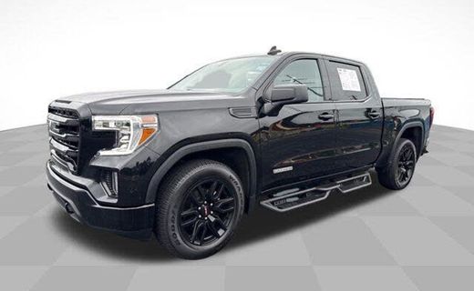 2021 GMC Sierra Elevation
