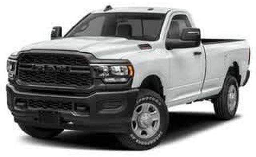 2024 Ram 2500 Big Horn