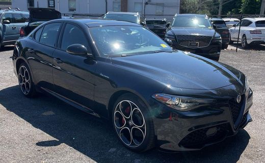 2023 Alfa Romeo Giulia 952 Veloce