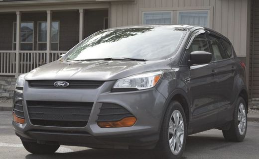2013 Ford Escape S