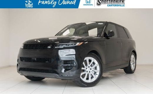 2025 Land Rover Range Sport P360 SE