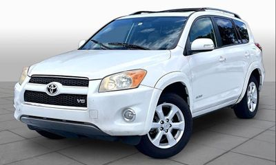 2010 Toyota RAV4 Limited