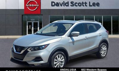 2022 Nissan Rogue Sport
