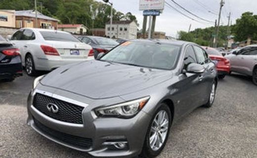 2017 Infiniti Q50 Premium
