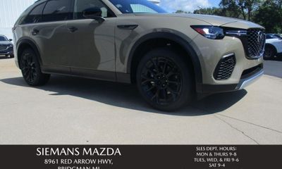 2026 Mazda CX-70 Premium Plus S