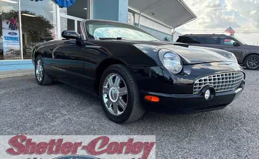 2005 Ford Thunderbird