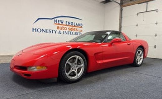 2003 Chevrolet Corvette
