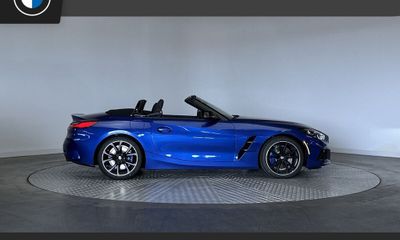 2026 BMW Z4 sDrive30i