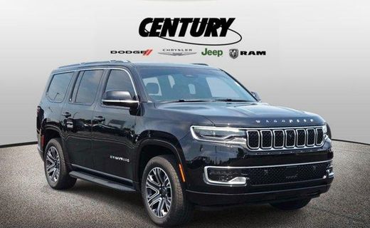 2025 Jeep Wagoneer Base