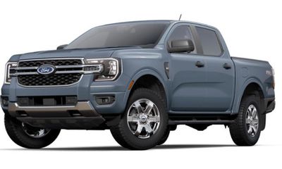 2025 Ford Ranger XLT