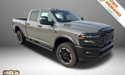 2026 Ram 2500 Tradesman