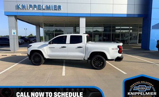 2026 Chevrolet Colorado Work Truck