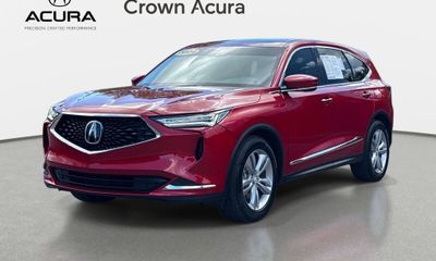 2024 Acura MDX SH