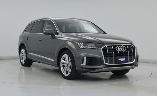 2021 Audi Q7 Quattro Prestige