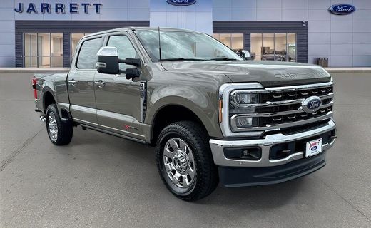 2026 Ford F-250