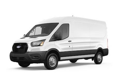 2025 Ford Transit LOW Roof