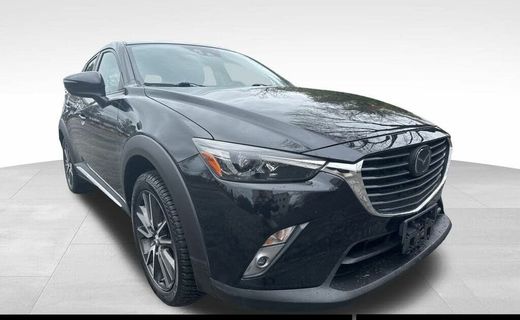 2017 Mazda CX-3 Grand Touring