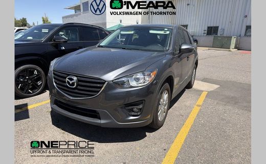 2016 Mazda CX-5 Touring
