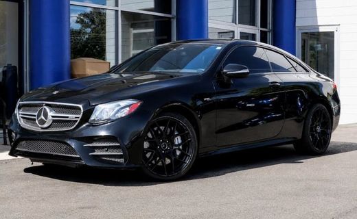 2020 Mercedes-Benz E-Class AMG E53