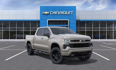 2026 Chevrolet Silverado RST Select Package