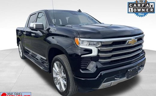 2024 Chevrolet Silverado High Country