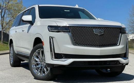 2023 Cadillac Escalade ESV Premium Luxury
