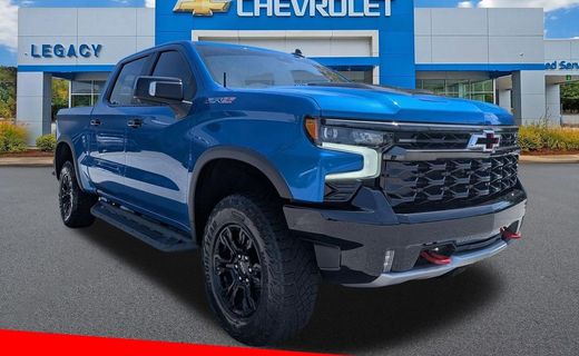 2022 Chevrolet Silverado ZR2
