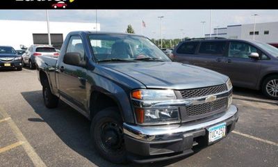 2006 Chevrolet Colorado WT