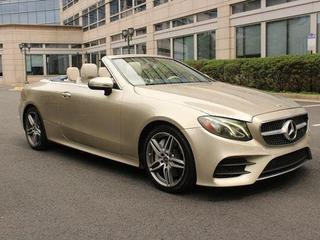 2019 Mercedes-Benz E-Class E450