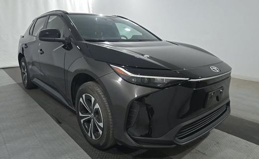 2023 Toyota BZ4X Limited