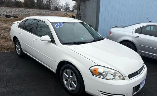2008 Chevrolet Impala 1LT