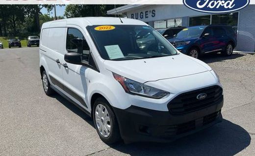 2022 Ford Transit Connect XL