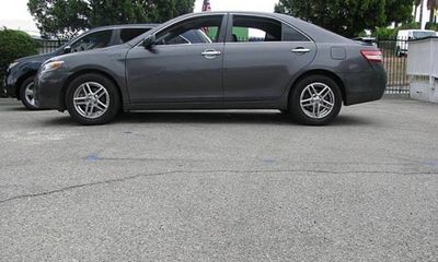 2011 Toyota Camry Base