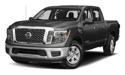 2017 Nissan Titan SV