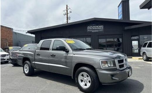 2008 Toyota Tacoma Deluxe