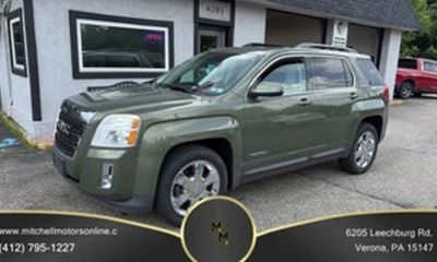 2015 GMC Terrain SLT 1