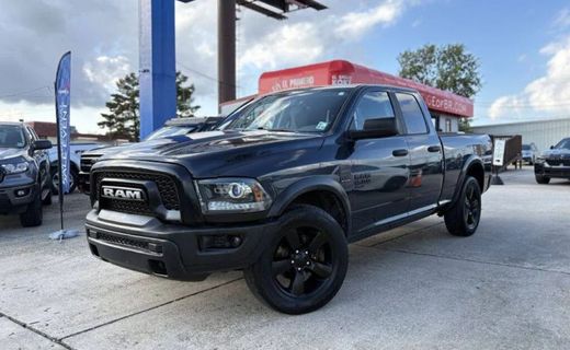 2020 Ram 1500 SLT