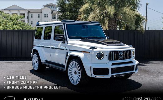 2024 Mercedes-Benz G-Class